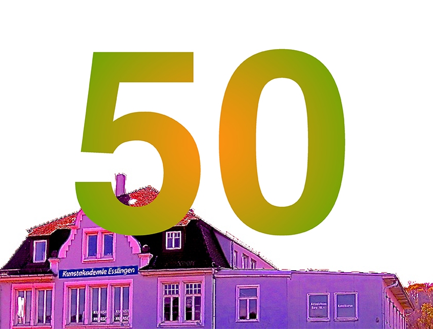 50 Jubiläum