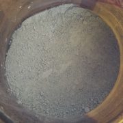 Pflanzenfarben, Grüne Erde-Pigment