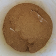 Pflanzenfarben, Ocker-Pigment