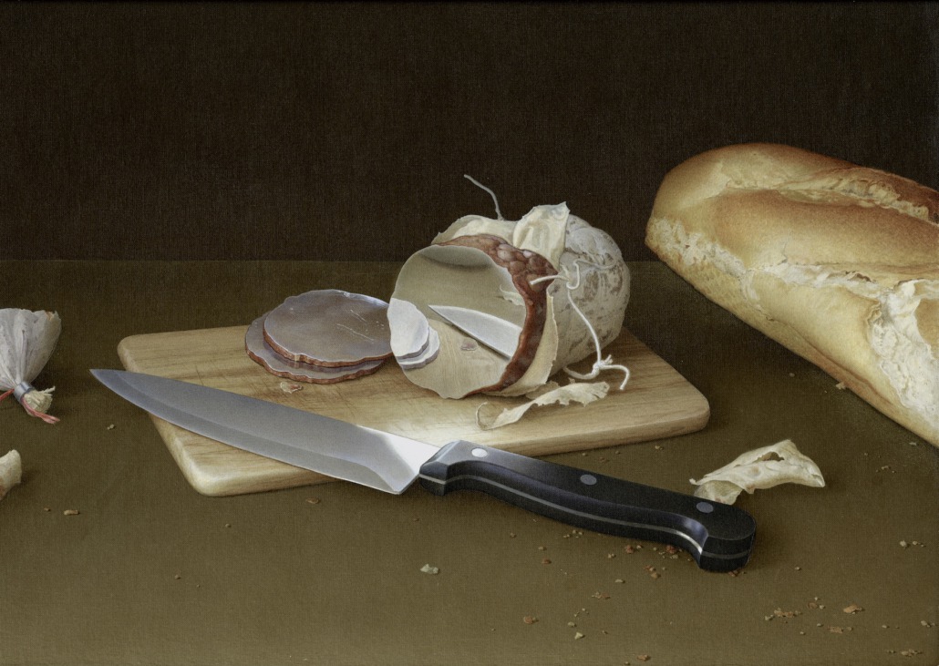 Still-life with..detail