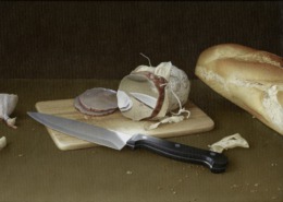 Still-life with..detail
