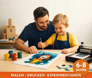 Papa Kind Werkstatt