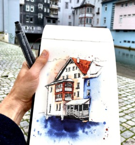 Urban_Sketching_Symbolbild